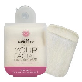 Conceptos Diarias Su Depurador Micro Facial, De Blanco, Paqu