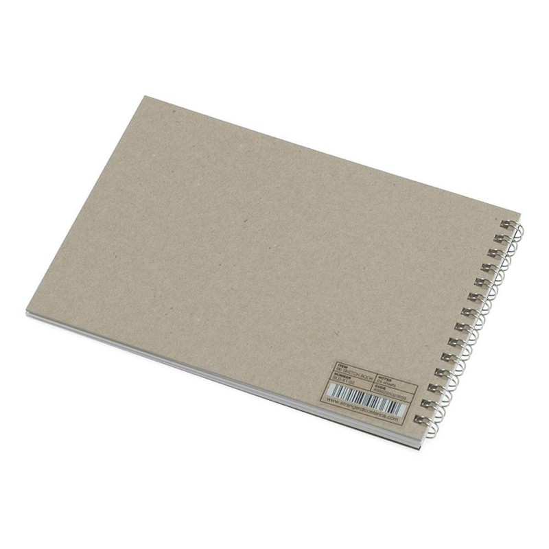 etoranjedyikosutarika Sketchbook B6 SLD – 81 – 02 Black
