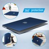 IBENZER Compatible with MacBook Air 11 Inch Case Model A1370