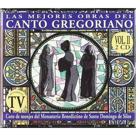 Canto Gregoriano Vol.2 (2 CD)