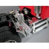Tamiya Aluminum Simulate Dual Air Oil Tank Tamiya R/C TOY