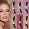 pomcral 6 Color Matte Lip gloss Sets Velvet Lip Glaze