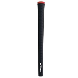 Iomic Sticky 1.8 Grip, Ribbed Black by Iomic