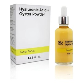 Tónico Facial Con Polvo De Ostra Ácido Hialurónico Drmakeup