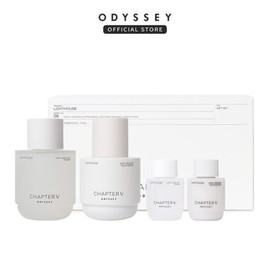 오딧세이(화장품) 결제시추가할인오딧세이챕터파이브 라이트하우스 2종 세트 Odyssey (Cosmetics) Additional Discount on Checkout Odyssey Chapter Five Lighthouse 2-Piece Set