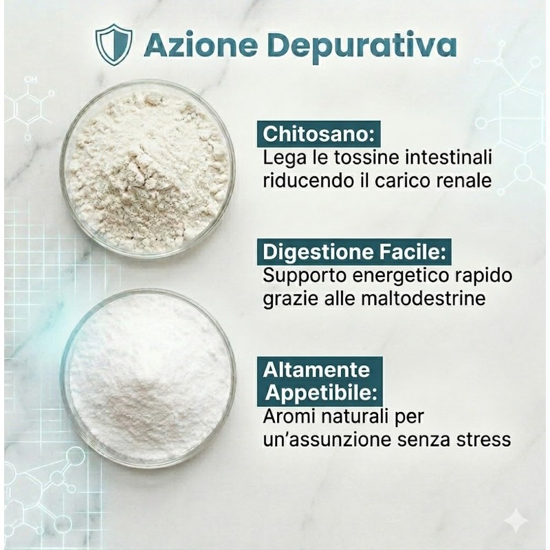 Abiovet KPROTECT 120 Compresse Masticabili