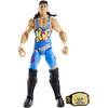 WWE Elite Figure, 123 Kid