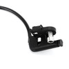 RIDEX ABS-Sensor 412W0352 Hinterachse beidseitig Sensorart: Hallsensor Anzahl der Steckkontakte:
