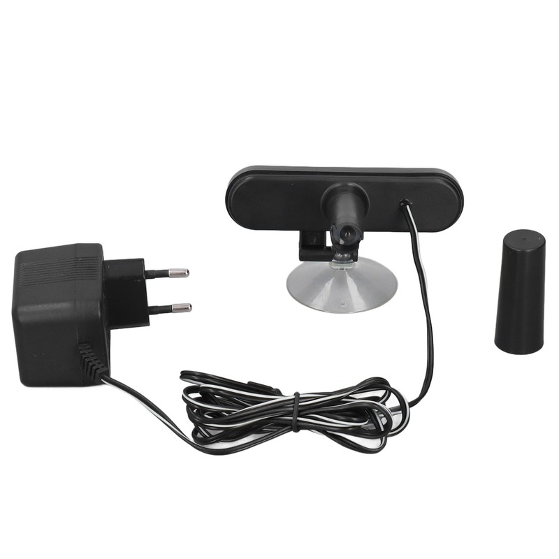 PH‑025W Aquarium PH Monitor with Suction Cup PH Meter Water