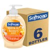 Softsoap Softsoap Moisturizing Liquid Hand Soap, Milk and Honey, 7.5
