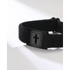 Kidbbi Mens Cross Bracelet Boys Gifts Baptism Confirmation Birthday Gifts