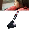 Car Seatbelt Cushion Pad Cute Soft Thick Polyester Kids Car