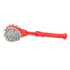Massage Hammer 2 Soft Heads Retractable Flexible Handle Large Area