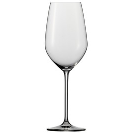 Schott Zwiesel Stemware Fortissimo Collection Tritan Crystal Bordeaux, Red Wine Glass, 22-Ounce, Set of 6