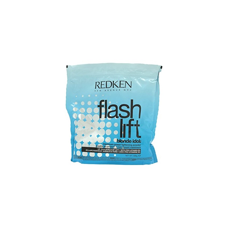 Redken Flash Lift Unisex Blonde Idol Maximum Power Lightening Powder