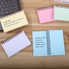 EGOSKY 8 Pack Flash Cards, 400 Sheets Index Cards 5x3