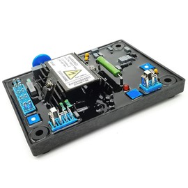 DEVMO AVR SX460 Automatic Voltage Regulator Control Models Accessories Compatible with Stamford Generator Genset