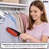 IPEA Spazzola Velluto Levapelucchi - [ GIREVOLE ] - per