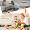 sunoyar Bed Couch Blocker, L394 x H4