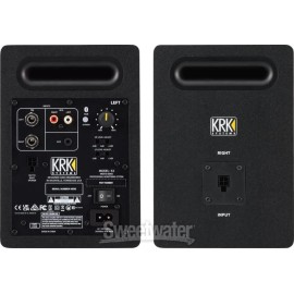 KRK Kreate 3 Powered Studio Monitors (Pair)