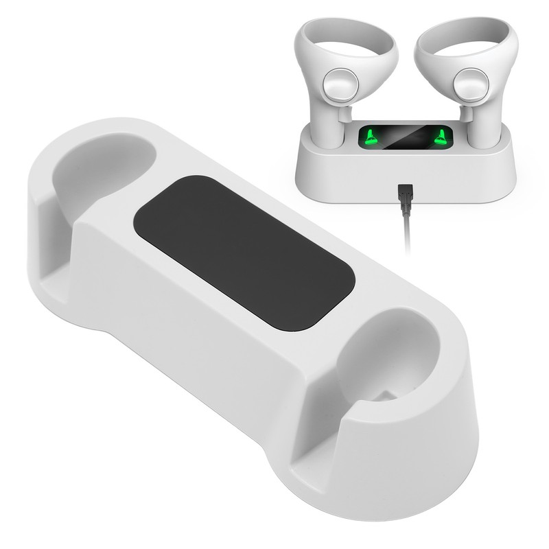 VR Charging Dock Type C Professional Charging Base Station with