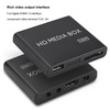 Media Player Device, 1080P Full HD Media Player HDMI Digital