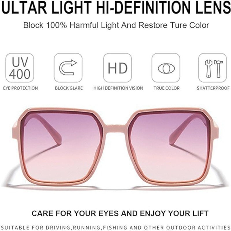 Gafas de Sol Polarizadas UV400 para Hombre y Mujer –