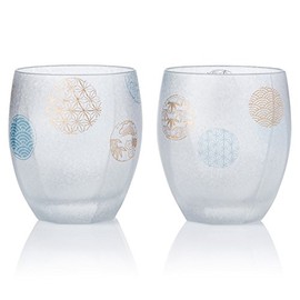Marumon Premium Japanese Tumbler Glasses