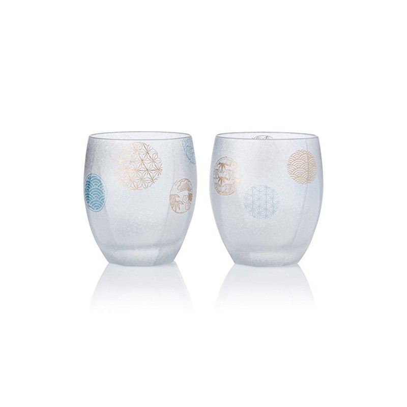 Marumon Premium Japanese Tumbler Glasses