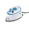 Dritz Mighty Travel Steam Iron: Mini Iron for Quilting, Crafts