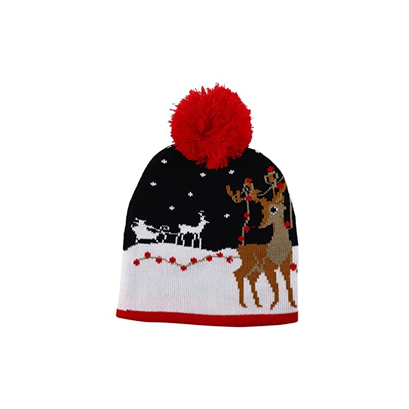 Trendy Apparel Shop 7 estilos para niños, gorro corto de