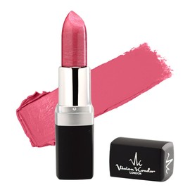 Halal Lipsticks Vivien Kondor Vegan Friendly (20 Pink Ice)