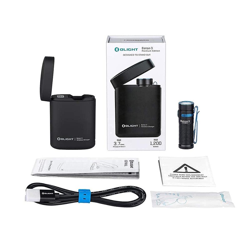 Olight Baton 3
