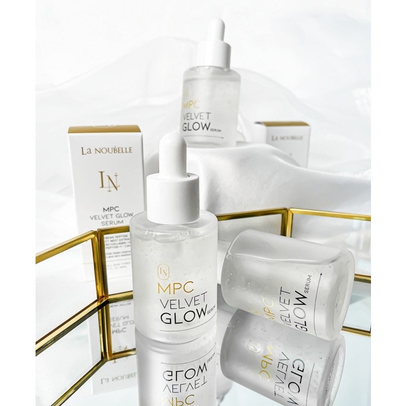 La Nouvelle MPC Velvet Glow Serum 50ml / 라누벨르 MPC