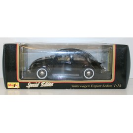 1951 Volkswagen Export Sedan - Special Edition Die Cast Model