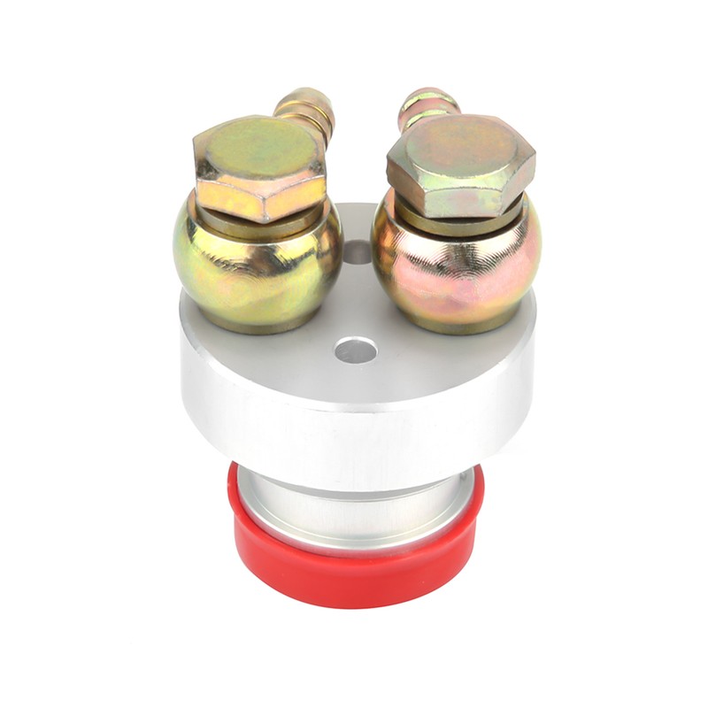 Motorcycle Refit Oil Cooler Adapter Fitting for Honda GY6 100cc-150cc