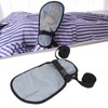 Hand Restraint Glove Soft Breathable Adjustable Universal Prevent Extraction Fixed
