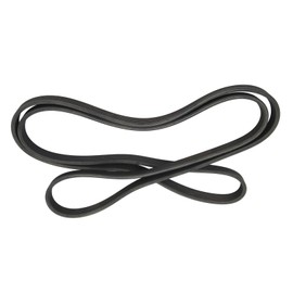 Ausla Hochspannung V Ripped Motor Serpentinen Antriebsgürtel Flexibler Gummi-Serpentin-Gürtel für 9PA S 4.5 09-2002 Bis 09-2007 SUV mit Breiter Kompatibilität Starkes Spannungsdesign 99919238050