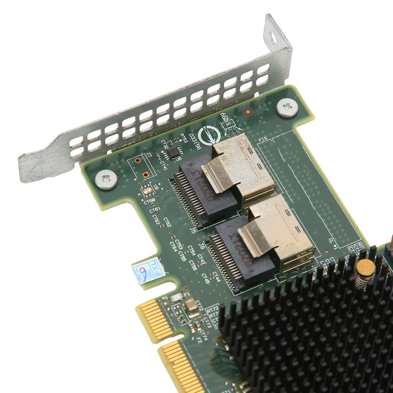 PCI Express 3.0 SAS SATA HBA High Speed 6Gb HBA