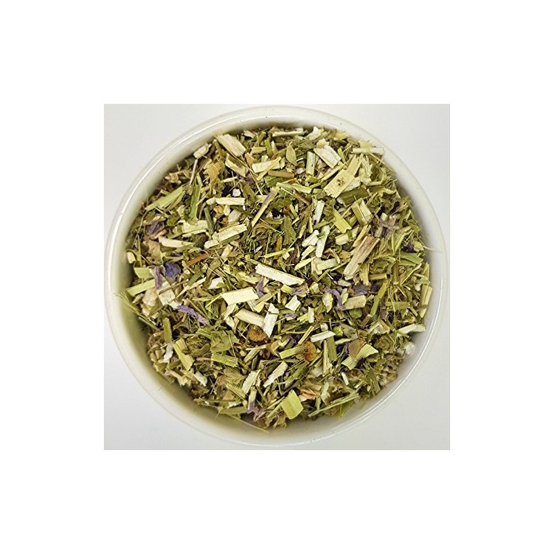 Herba Organica Common Mallow Leaf - Malva Sylvestris L -