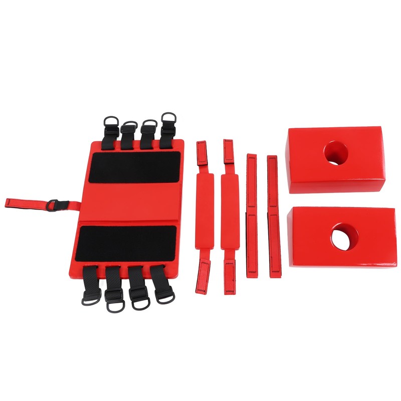 Universal Head Immobilizer for Spine Board, Head Mounts and Immobilizers