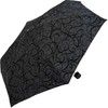 Pierre Cardin Women's Mini Umbrella Pocket Umbrella "Black Illumination" with