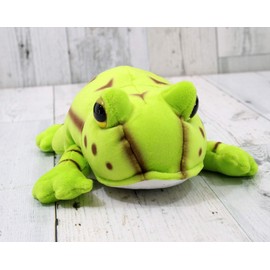 Takeoff Animania Horned Frog 062162