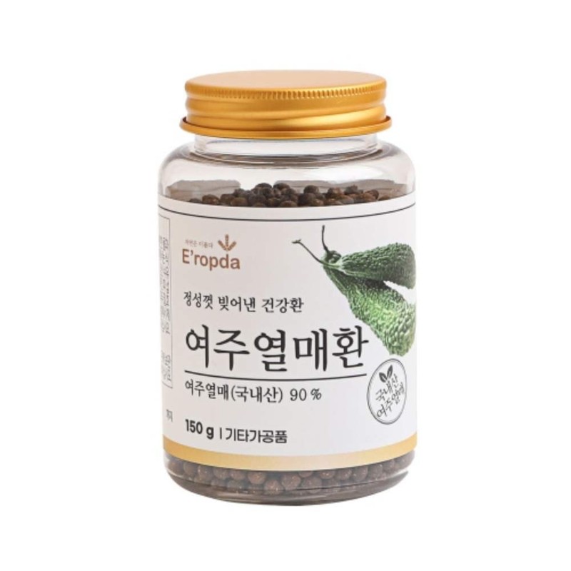 Yeojuhwan efficacy 300g / 여주환 효능 300g