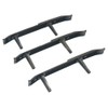 BuliBoao Tailgate Trim Panel Bracket Fit for Ford F150 F250