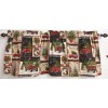 "Handmade" Christmas Tree Collage Valance Red Pick Up Truck Cardinal