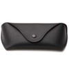 2 Pcs Glasses Case Portable Oxford Cloth Sunglasses Case Horizontal