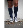 Absolute Support - Made in USA - Opaque Compression Stockings