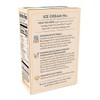 Junket Ice Cream Mix Bundle - 2 Vanilla, 2 Chocolate,
