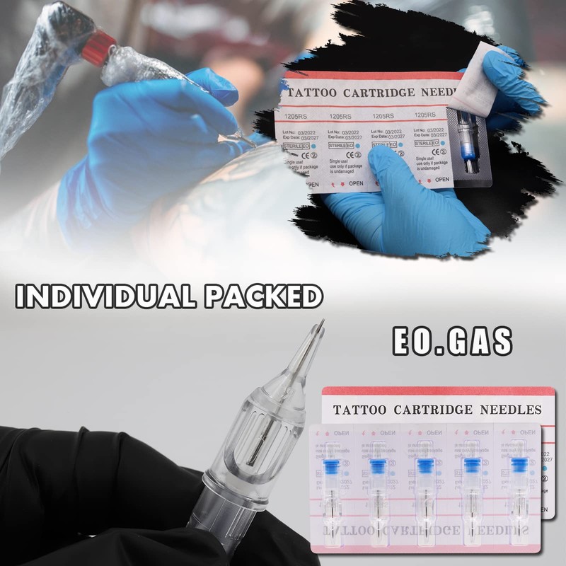 Cartridges Mixed - TONBAO Pack of 40 Mixed 1203RL 1203RS